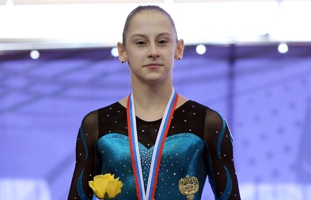 Мария Харенкова: Я мечтаю стать Олимпийской чемпионкой